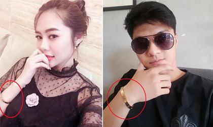 Lâm Vinh Hải tặng tình mới Linh Chi trang sức có giá hơn 100 triệu đồng?
