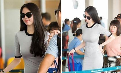 Trang tin nổi tiếng Hàn Quốc đưa tin về Ngọc Trinh