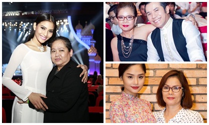 Dù thành công, nổi tiếng cỡ nào, sao Việt vẫn bị mẹ quản lý 'ngặt nghèo' thế này 