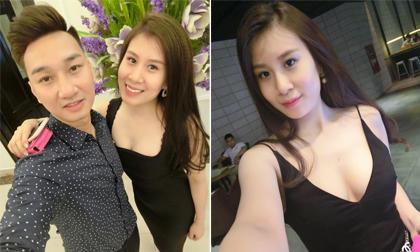 Loạt ảnh gợi cảm 'khó rời mắt' của vợ sắp cưới MC Thành Trung