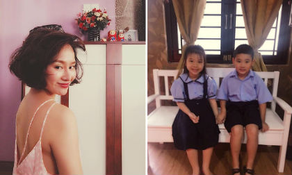 Vợ cũ Thành Trung nhận con nuôi đúng ngày chồng cũ bí mật làm đám hỏi 