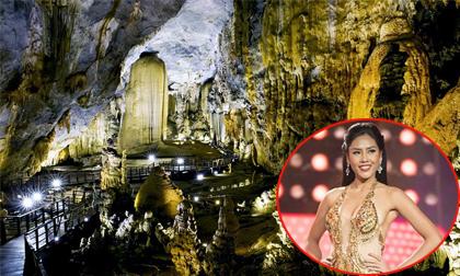 Hoa hậu Hòa bình Quốc tế 2017 sẽ trình diễn ở động Thiên Đường, Việt Nam