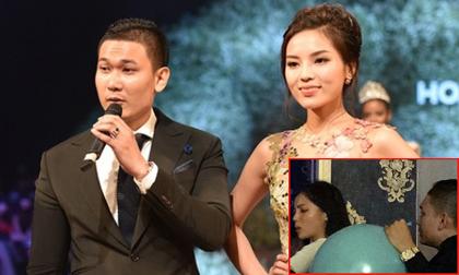 Hoa hậu Kỳ Duyên 'ngầm' khẳng định không có chuyện quay lại với bạn trai cũ?