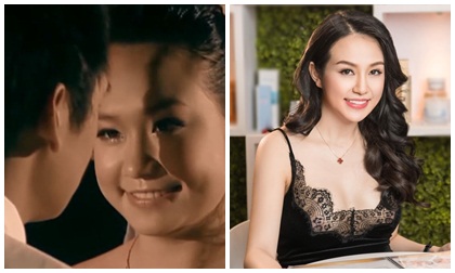 Giữa ồn ào, tấm ảnh bà xã Tuấn Hưng đóng trong MV Duy Mạnh được chia sẻ rầm rộ