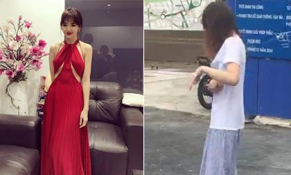 Loạt ảnh Hari Won gầy gò đến đáng thương sau khi giảm cân 