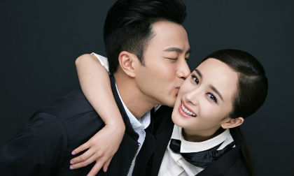 Lưu Khải Uy 'thân mật' với bà xã Dương Mịch 5 lần/ ngày? 