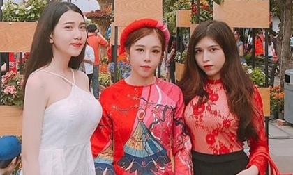 'Nhà có 3 nàng tiên' được dân mạng tranh nhau xin làm con rể