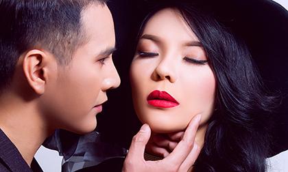 Á hậu Mai Phương Trang 'thân mật' cùng mỹ nam Trần Huy Anh trong 'Hotboy nổi loạn 2'