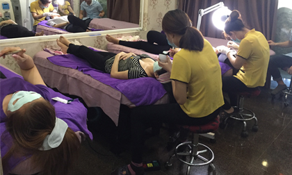 Vì sao phái đẹp tìm đến với Phương Linh Spa?