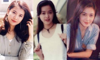 Nhan sắc 'khuynh thành' của những mỹ nhân TVB thập niên 90