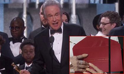 Đâu là nguyên nhân thực sự dẫn đến sự cố trao nhầm giải  Oscar 2017?