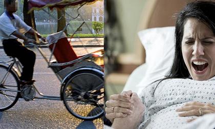 Bị bạn trai bỏ rơi với cái bụng bầu, tôi thuê anh lái xích lô về ra mắt bố mẹ và cái kết bất ngờ vào ngày hạ sinh đứa bé