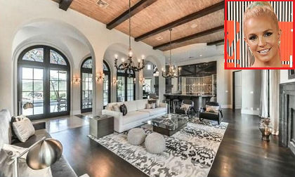 Britney Spears bán biệt thự siêu sang ở California với giá gần 159 tỷ đồng