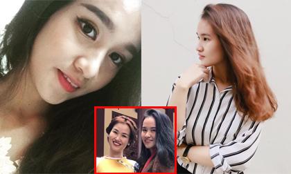 Nhan sắc xinh xắn của em gái Võ Hạ Trâm 'gây sốt'