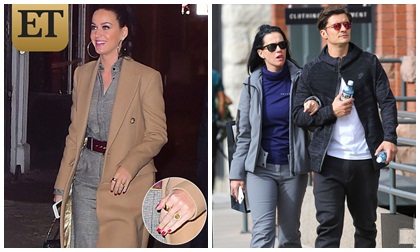 Sau tin đồn đính hôn, Katy Perry và Orlando Bloom bất ngờ chia tay