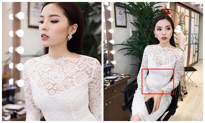 Tái xuất sau scandal Kỳ Duyên lại bị dân mạng săm soi điều này