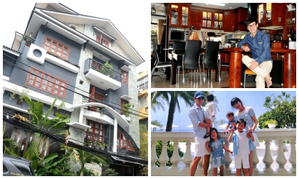 Từng cầm cố nhà để trả nợ, khối tài sản hiện tại của Lý Hải đáng nể như thế nào?