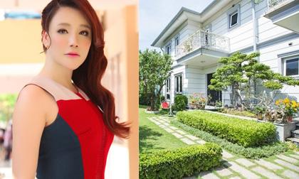 Nhìn khối tài sản này đủ hiểu vì sao Hồ Quỳnh Hương không đi hát vẫn giàu sụ