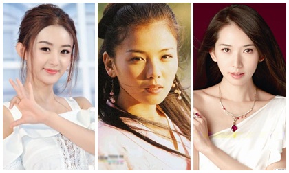 Bất ngờ trước dàn mỹ nhân đình đám hội ngộ trong 'Tây Du Ký 3'