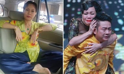 Dù trong top sao 'sạch', không ít lần Việt Hương cũng vướng scandal chấn động