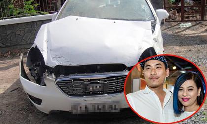 Cát Phượng kể lại giây phút gặp tai nạn kinh hoàng suýt chết