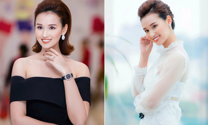Lã Thanh Huyền khoe nhan sắc tinh khôi như thiếu nữ mười tám
