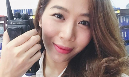 Bất ngờ với giọng hát ngọt ngào, đầy nội lực của MC Diệp Chi