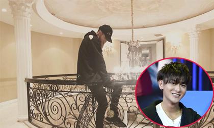 Hoàng Tử Thao bị 'bóc mẽ' biệt thự triệu đô vừa khoe là nhà thuê