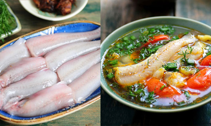 Cách nấu canh chua cá khoai đơn giản tuyệt ngon 