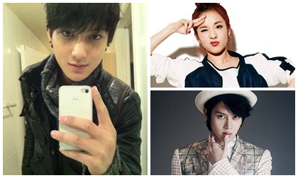 'Giật mình' trước thói quen sử dụng điện thoại kỳ quặc của sao Hàn