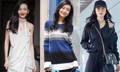 'Hồ ly giật chồng Dương Mịch' khoe gu thời trang cực 'chất' tại Ý 