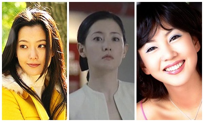 Trước Kim Tae Hee, những mỹ nhân này chính là tượng đài nhan sắc của Kbiz
