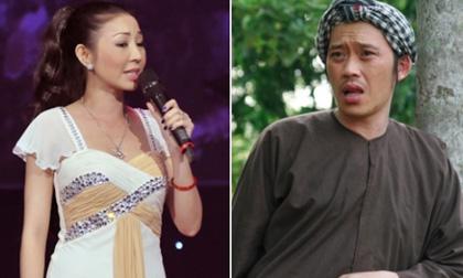 Mối tình bí mật của Hoài Linh đã lộ diện trên sóng truyền hình