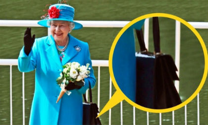 Sự thật đằng sau chiếc túi xách luôn được Nữ hoàng Anh mang theo