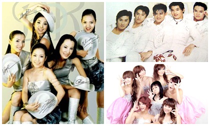 Phì cười khi ngắm lại các kiểu trang phục biểu diễn của ca sĩ Việt từ 20 năm trước