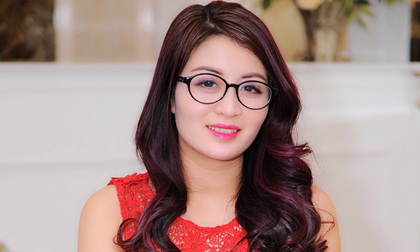 Bà mẹ 8X xinh đẹp khởi nghiệp thành công từ hai bàn tay trắng