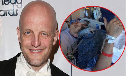 Diễn viên phim 'Harry Potter' bị gãy cổ, nghẽn phổi sau tai nạn ô tô kinh hoàng