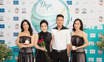 Mỹ phẩm Kosxu Hàn Quốc đồng hành cùng chương trình 'Đẹp và Tài năng' mừng ngày 8/3