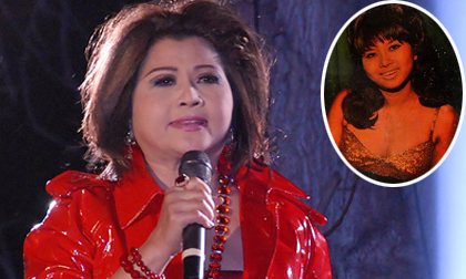 Mai Lệ Huyền - 'Búp bê lửa' đệ nhất sexy một thời vang bóng