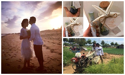 3 lý do độc lạ về đám cưới diễn viên Nguyệt Ánh và ông xã người Ấn Độ