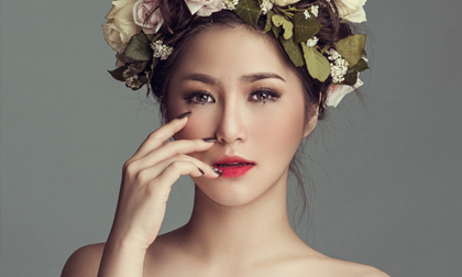 Hương Tràm ngày càng quyến rũ hút hồn