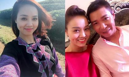 Bạn gái trẻ đẹp không thua kém hotgirl của Công Lý là ai?