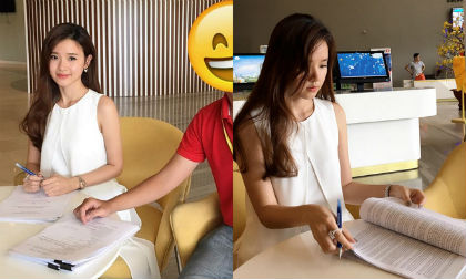 Mới mua liền 3 căn hộ, Midu lại tậu thêm nhà mới 