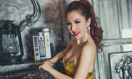 Á Hậu Hoàng Hải My tung ca khúc mới 'Em là kẻ nói dối'