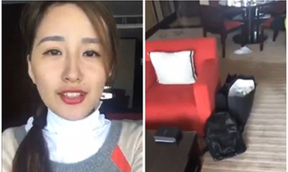 Khoe nhà ở Hong Kong, Mai Phương Thúy lộ hình ảnh bừa bộn, đồ đạc vứt lung tung