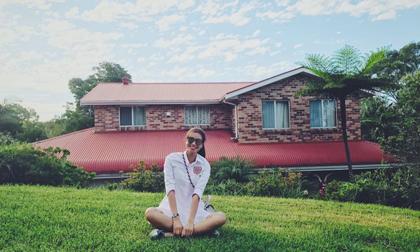 Phạm Hương mua được nhà ở Úc sau gần hai năm đăng quang Hoa hậu Hoàn vũ?