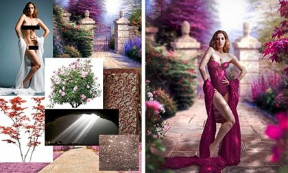 Sự thật ngỡ ngàng sau những bức ảnh đẹp như mơ