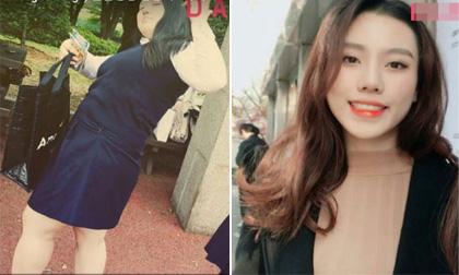 Bị chê bai thậm tệ thiếu nữ 100kg giảm cân xinh đẹp như nữ thần