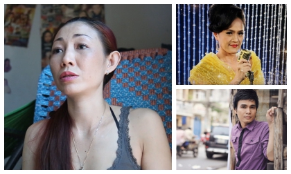 Đánh đổi sự nổi tiếng bằng lòng thương hại, nghệ sĩ dại hay khôn?