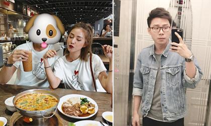 Không phải thiếu gia Phan Thành, đây mới chính là bạn trai của hot girl Salim